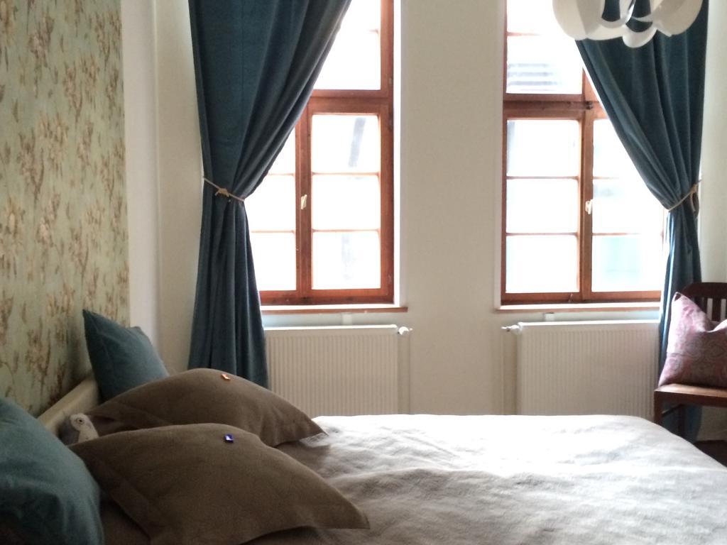 Ferienwohnung Hoellenblick Quedlinburg Pokoj fotografie