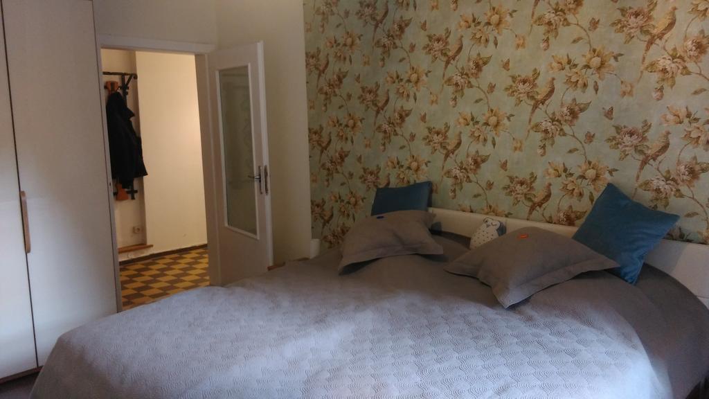 Ferienwohnung Hoellenblick Quedlinburg Pokoj fotografie
