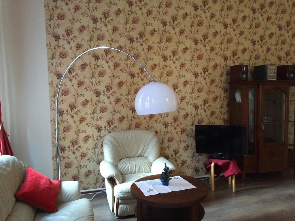 Ferienwohnung Hoellenblick Quedlinburg Pokoj fotografie