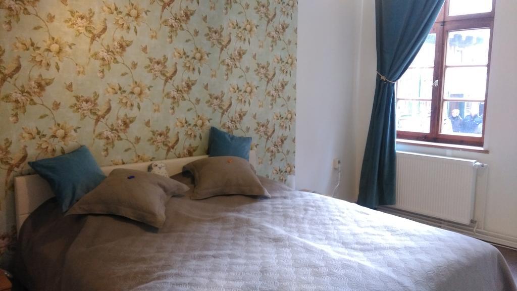 Ferienwohnung Hoellenblick Quedlinburg Pokoj fotografie