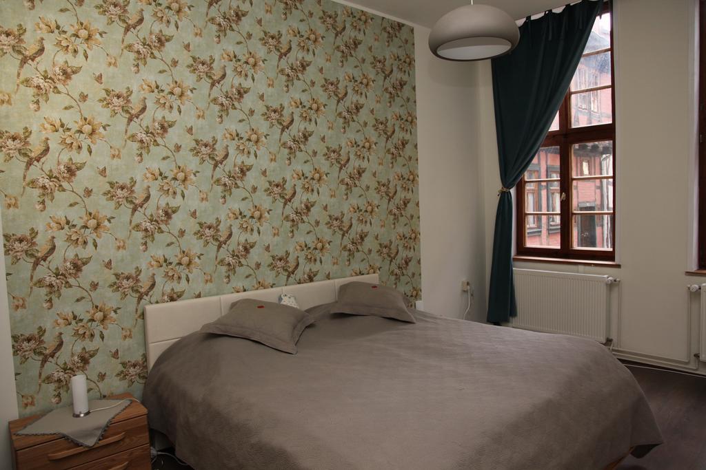Ferienwohnung Hoellenblick Quedlinburg Exteriér fotografie