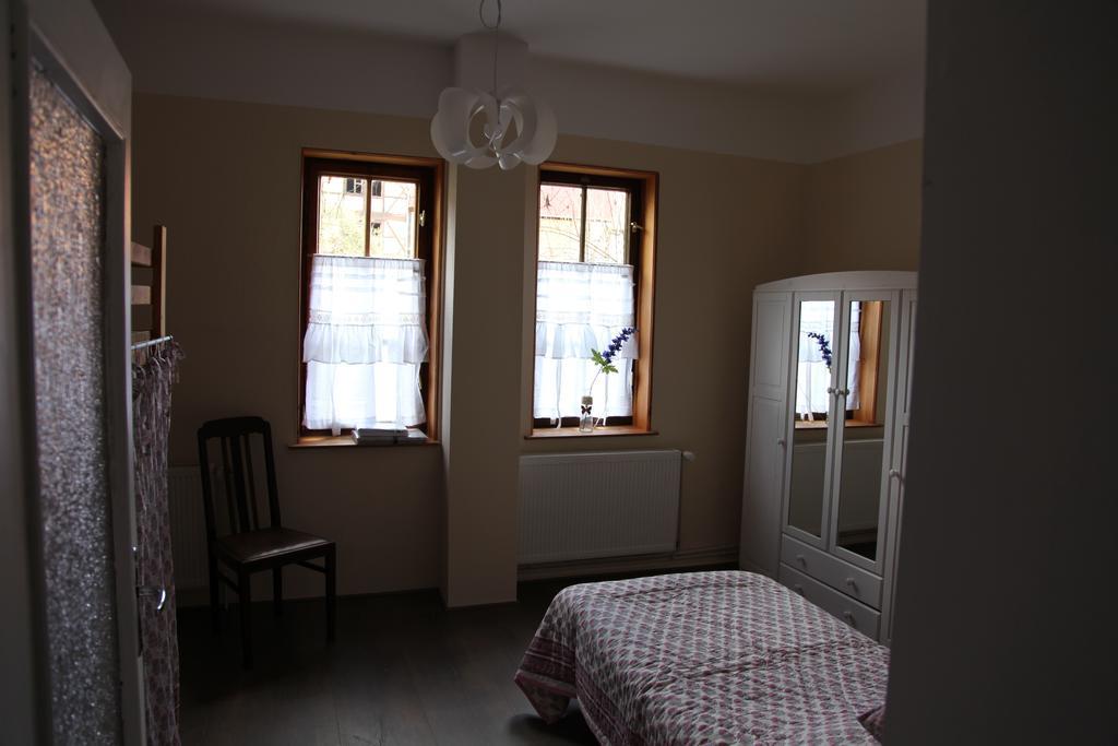 Ferienwohnung Hoellenblick Quedlinburg Exteriér fotografie