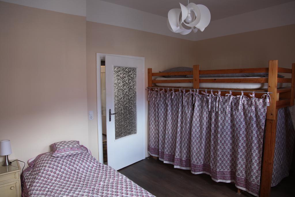 Ferienwohnung Hoellenblick Quedlinburg Exteriér fotografie