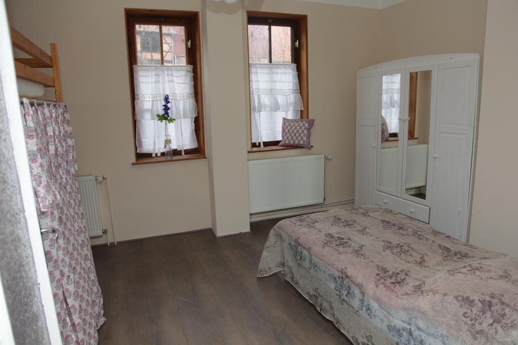 Ferienwohnung Hoellenblick Quedlinburg Exteriér fotografie